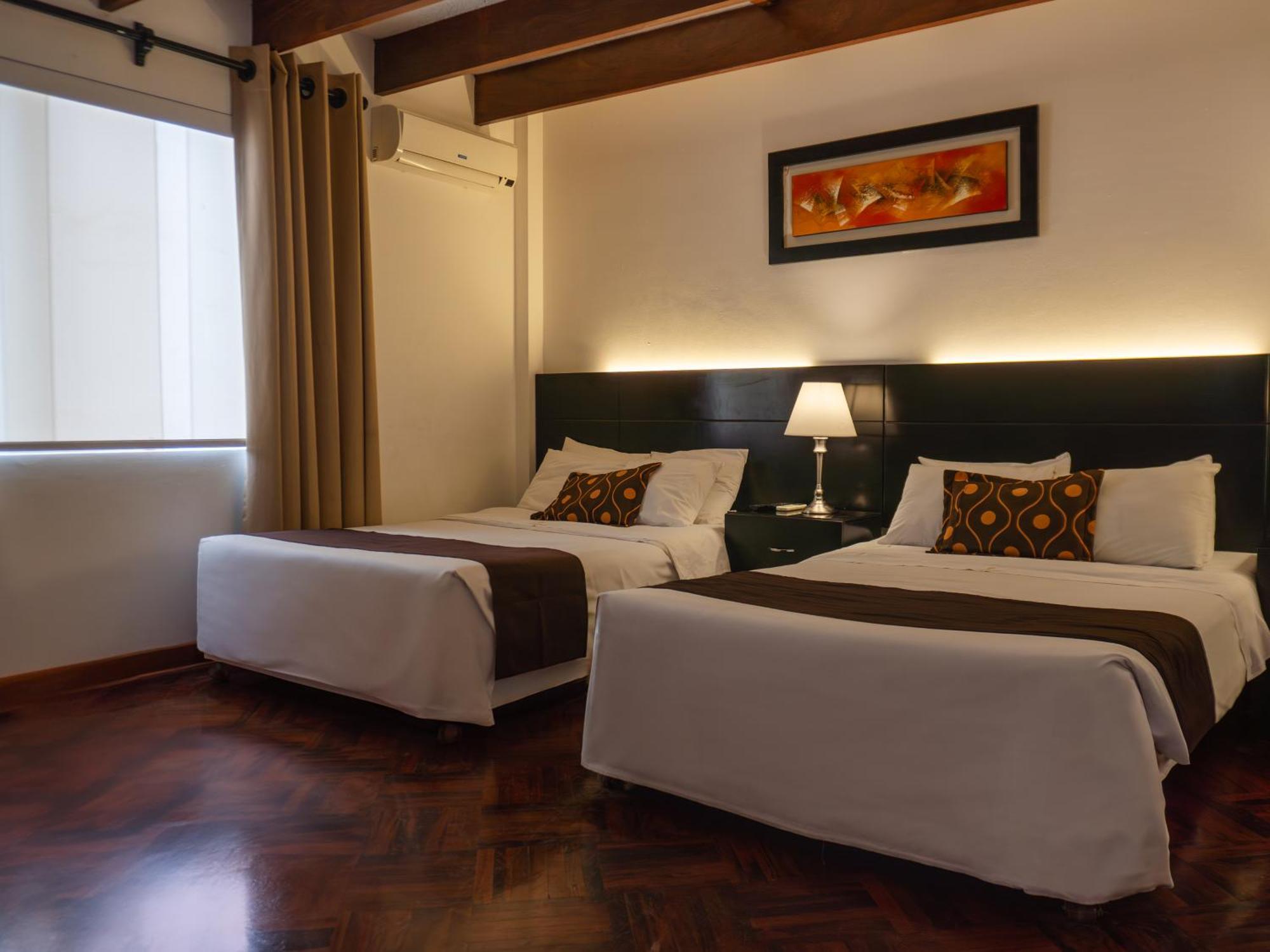 Hotel Ferre De Ville 리마 외부 사진