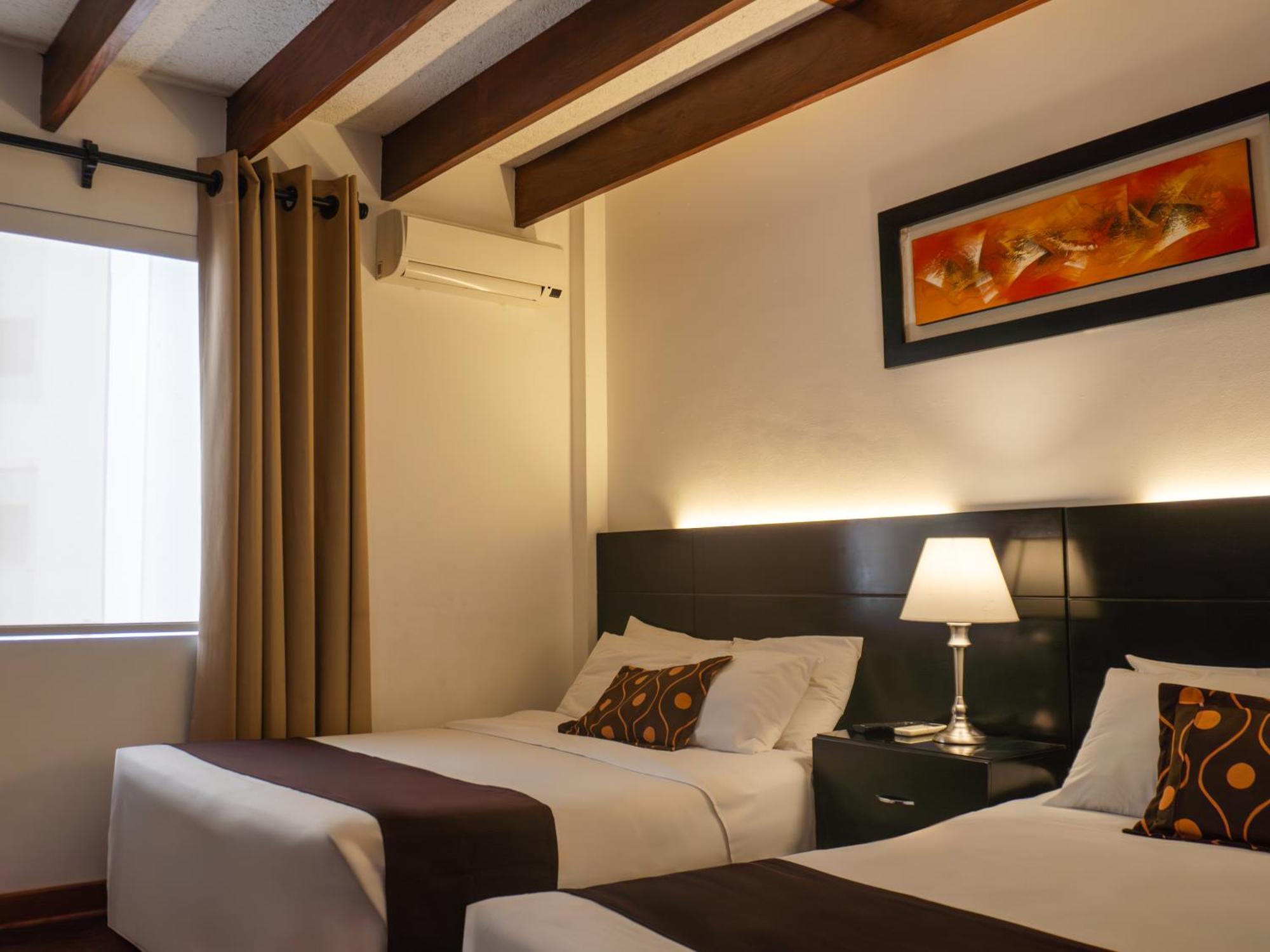 Hotel Ferre De Ville 리마 외부 사진