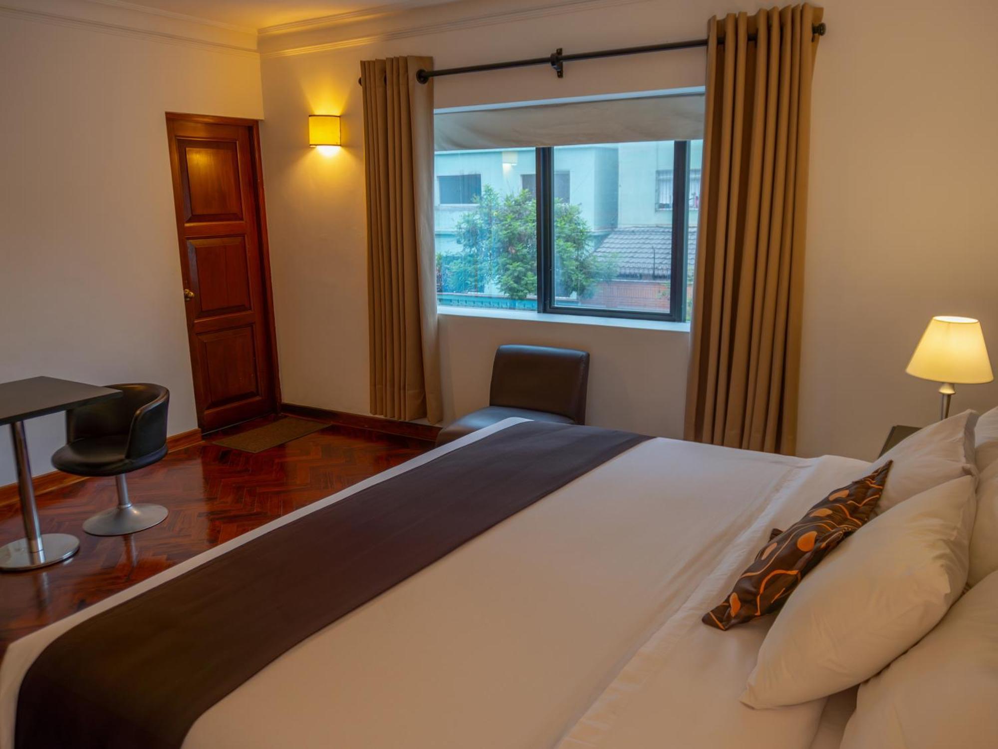 Hotel Ferre De Ville 리마 외부 사진