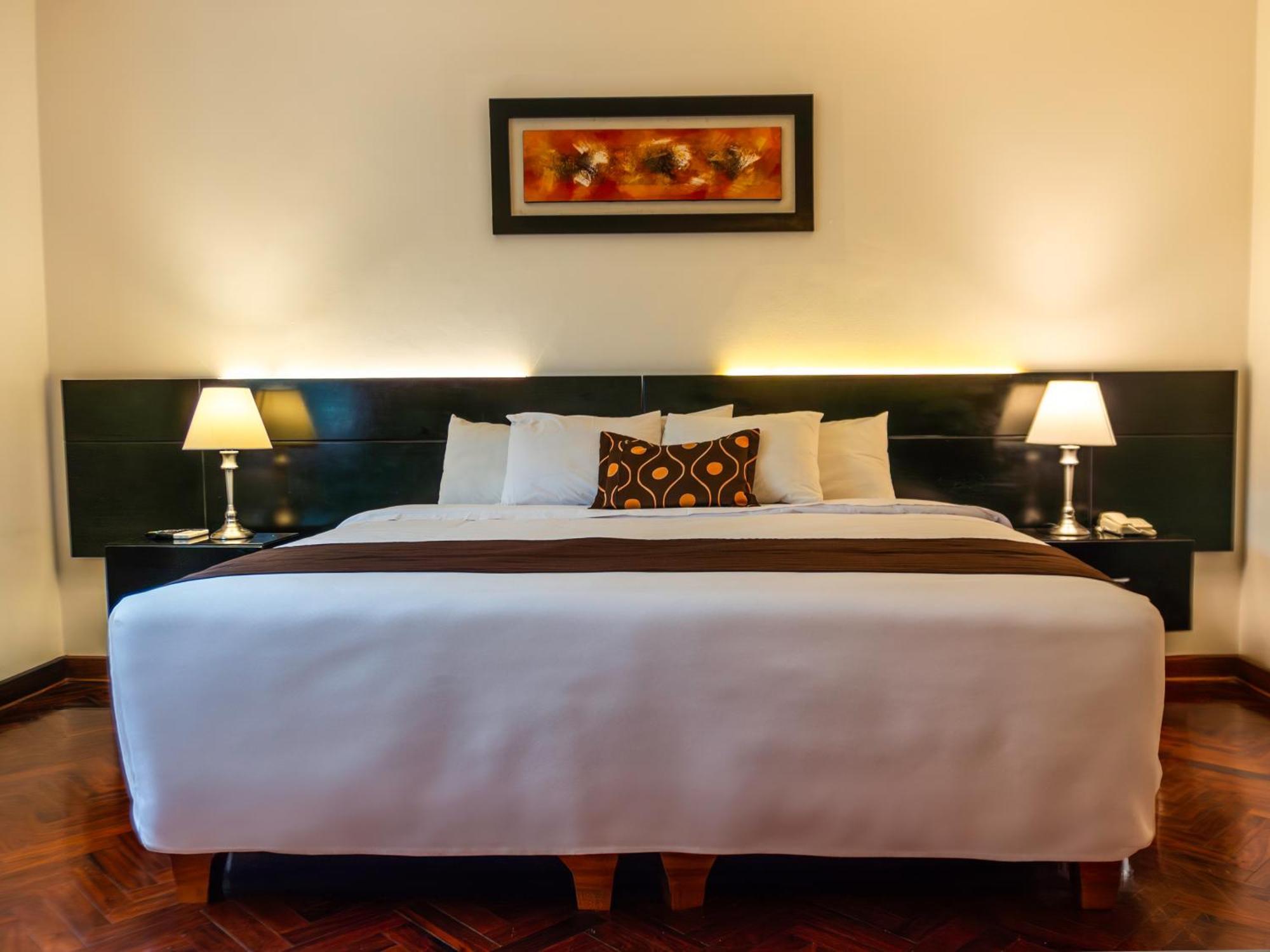 Hotel Ferre De Ville 리마 외부 사진