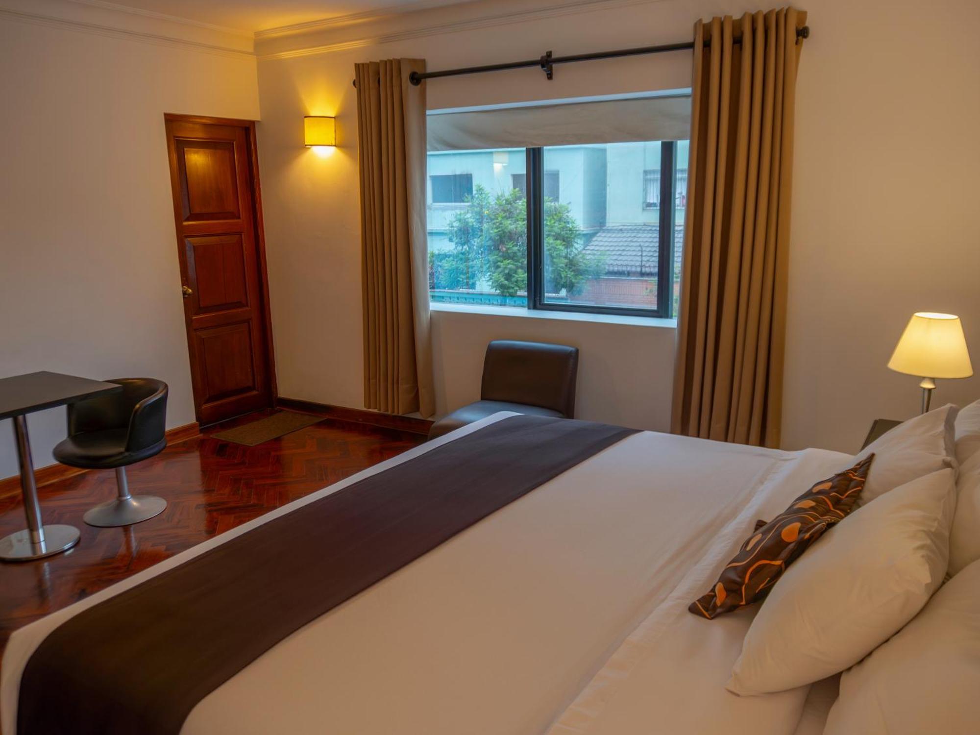 Hotel Ferre De Ville 리마 외부 사진