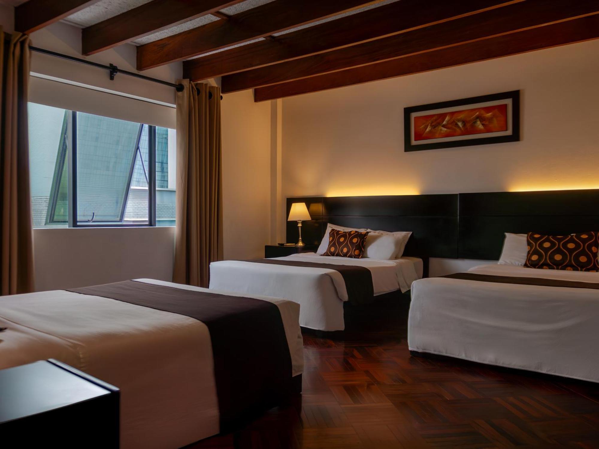 Hotel Ferre De Ville 리마 외부 사진