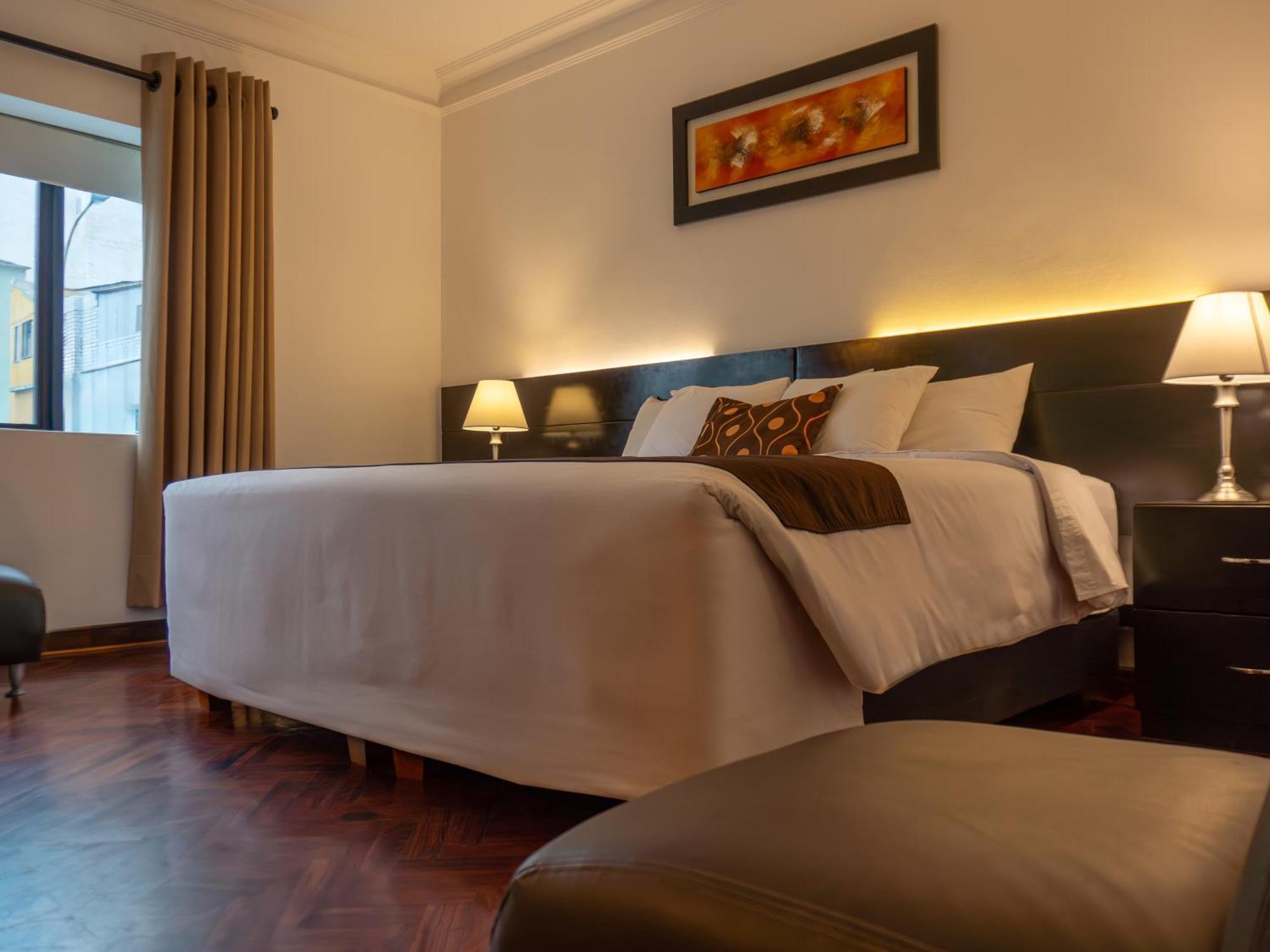 Hotel Ferre De Ville 리마 외부 사진